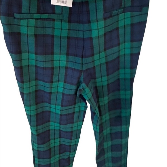 Time and true size 4 skinny 4way stretch pants NWT - Picture 2 of 4